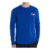New Balance x Shohei Ohtani Performance Long Sleeve TopAsia Sizing 'Team Royal' MT61J32ETRY