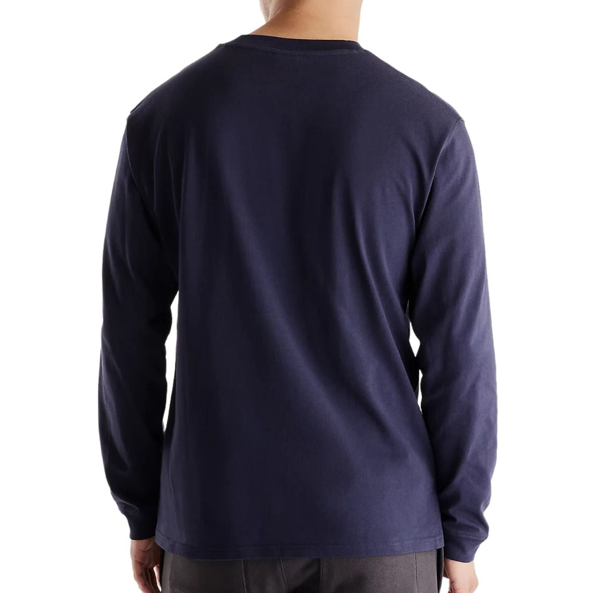 New Balance x Shohei Long Sleeve Mitt & Bat T-Shirt Asia Sizing 'Dark Night' MT6202LZDNT