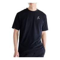 New Balance x Shohei Logo T-Shirt Asia Sizing 'Caviar' MT6224FCBK