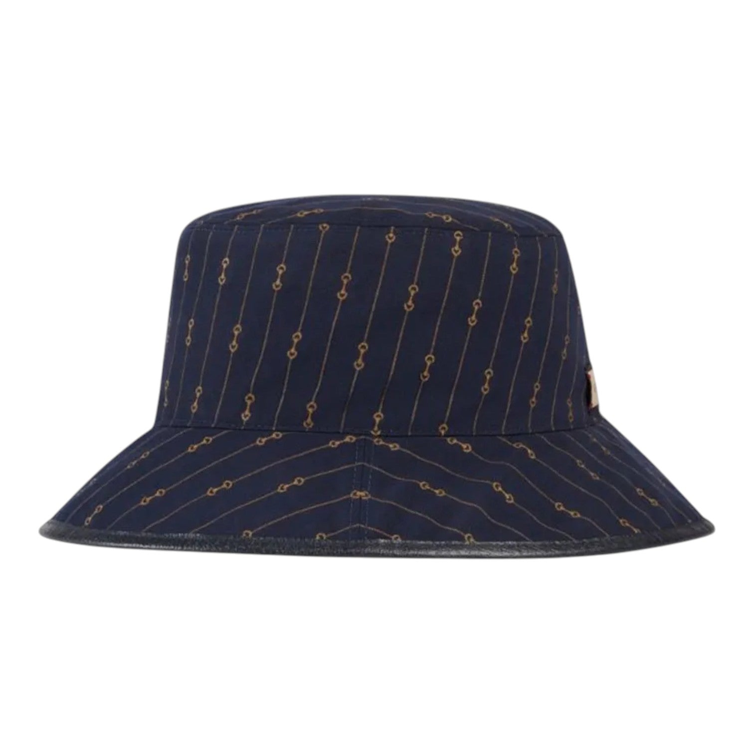 Gucci GG Reversible Bucket Hat 'Blue' 700851-4HAOU-4068