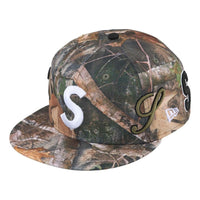 Supreme x New Era Multi S Logo 'TrueTimber Kanati Camo' SS25H12-TRUETIMBER-KANATI-CAMO