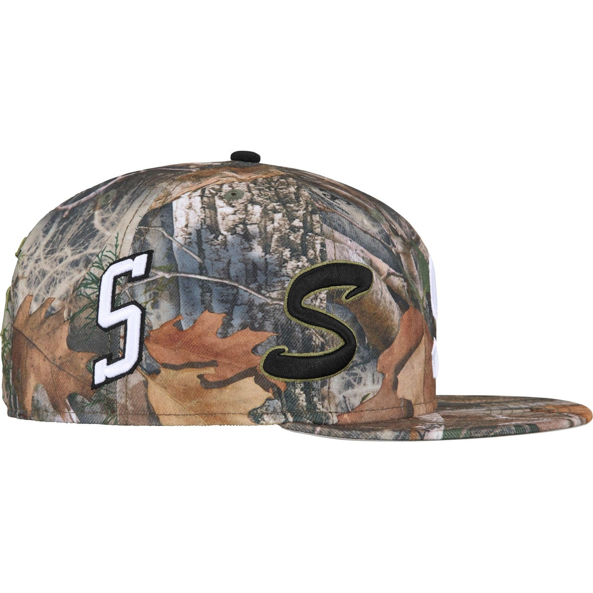 Supreme x New Era Multi S Logo 'TrueTimber Kanati Camo' SS25H12-TRUETIMBER-KANATI-CAMO