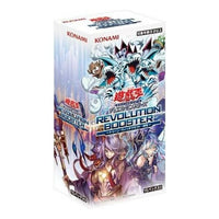 Yu-Gi-Oh! Official Card Game JP Duel Monsters Revolution Booster Box 'Toon Witchcrafter Unchained' YGO-OCG-TCG-RV01-818881
