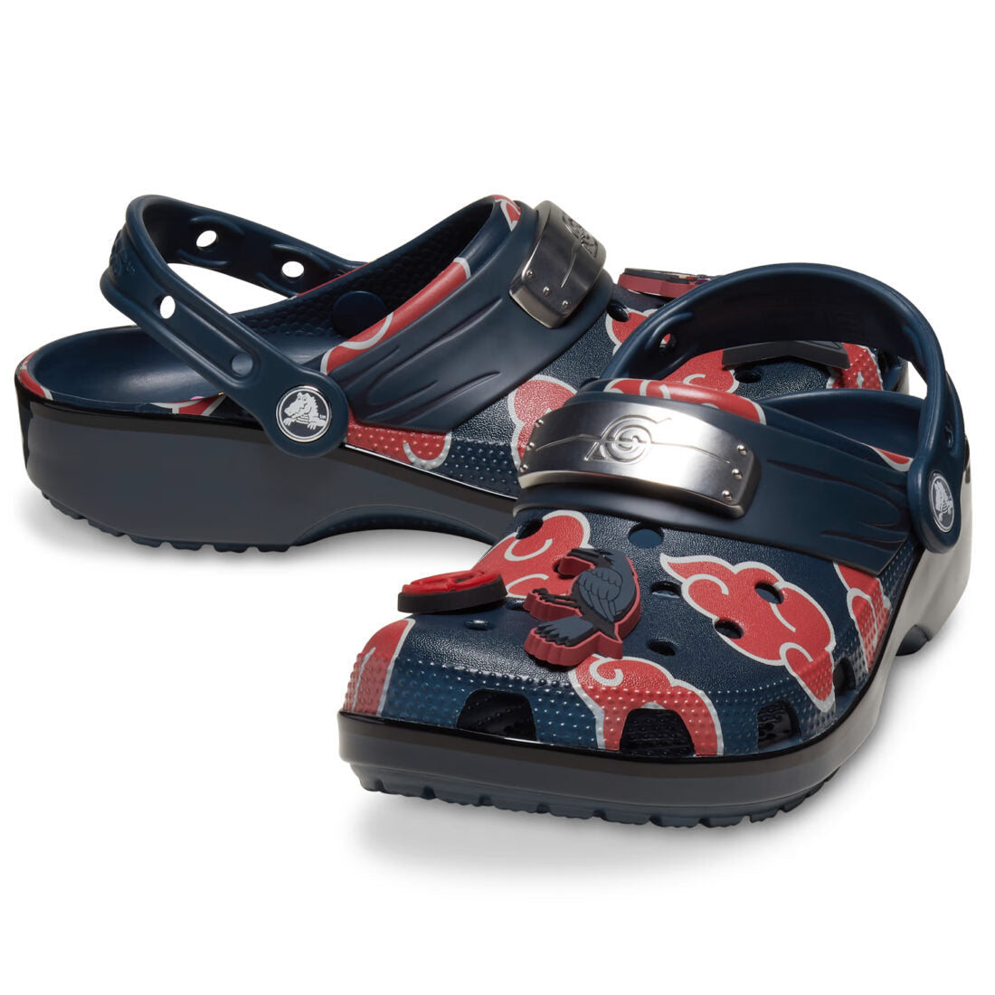 Crocs x Naruto Shippuden Classic Clog 'Itachi' 209883-48I