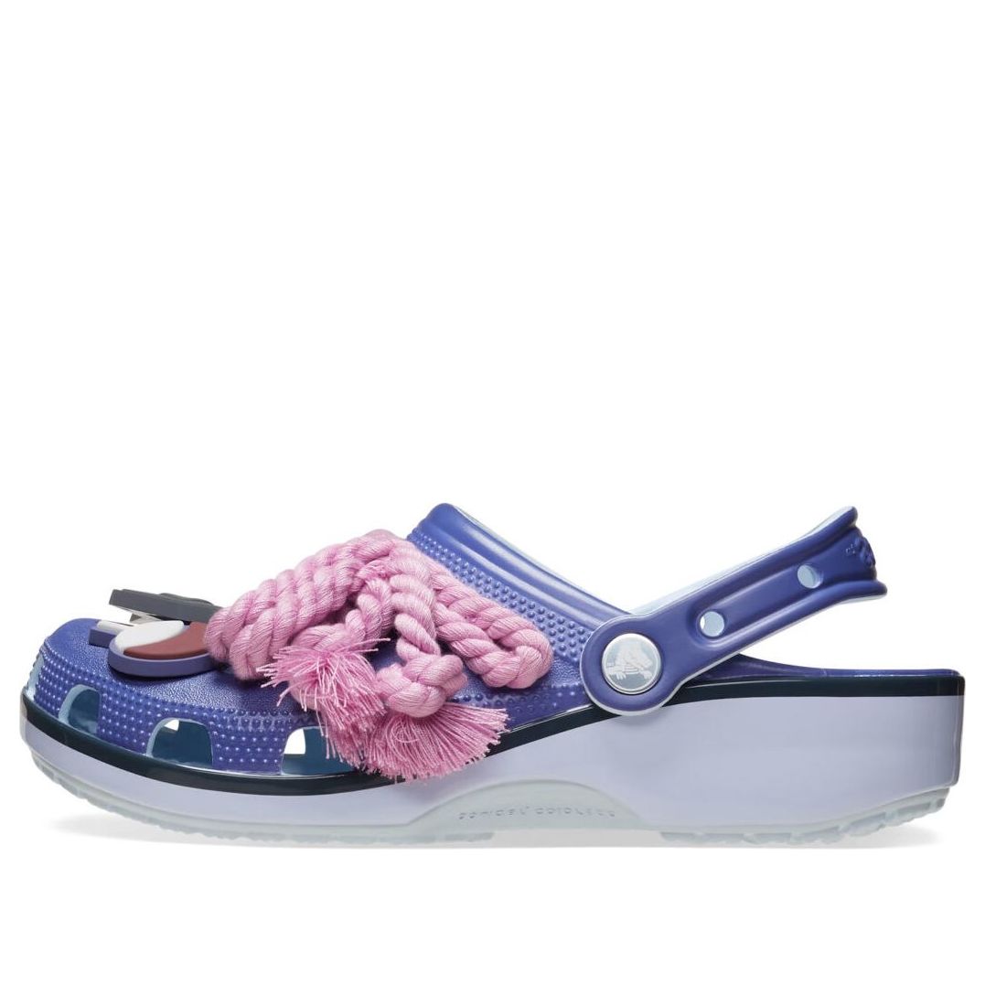 Crocs x Naruto Shippuden Classic Clog 'Sasuke' 209884-4JQ