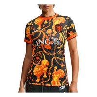 (WMNS) Nike x Netherlands x Patta Cryoshot T-Shirt 'Deep Royal Blue White' IB5327-010