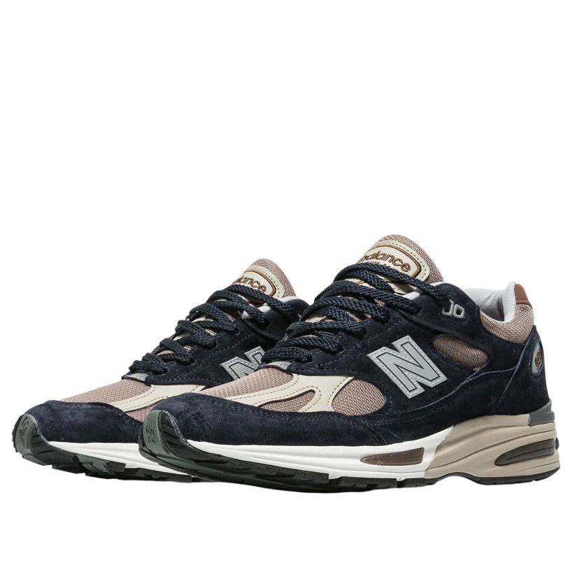 New Balance 991v2 Made in UK 'After Midnight Sepia Tint' U991DB2