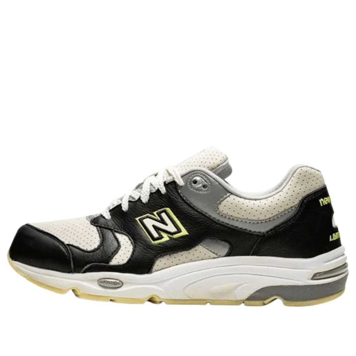 New Balance 1700 'Black White' CM1700WG