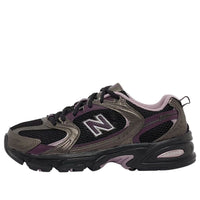 New Balance 530 'Black Metallic Plum Brown' MR530ADD