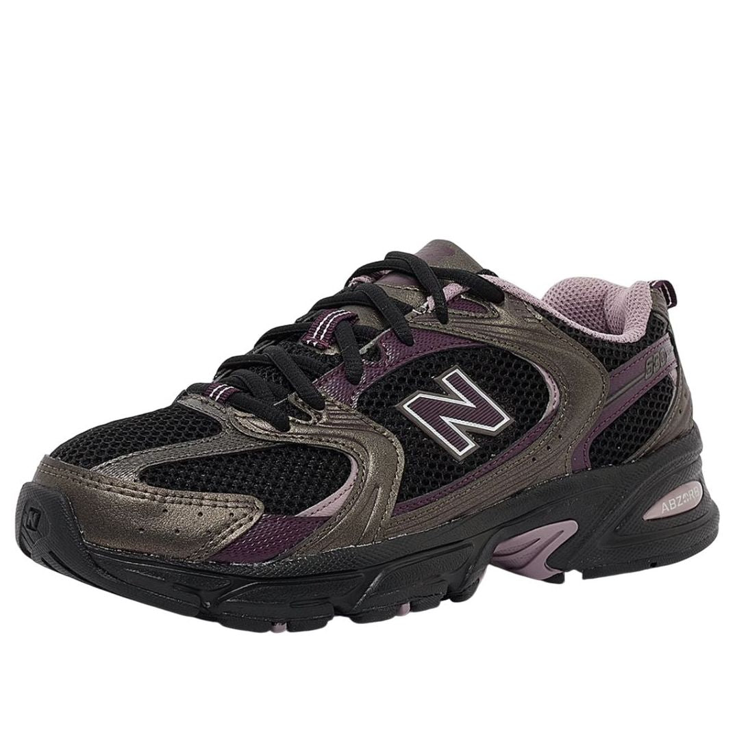 New Balance 530 'Black Metallic Plum Brown' MR530ADD