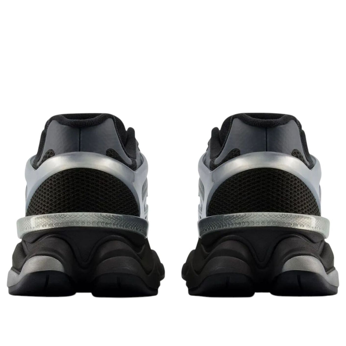 New Balance 9060 X 'Black Silver' U9060ISA
