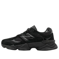 New Balance 9060 'Triple Black Patent' U9060ZBO