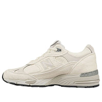 (WMNS) New Balance 991 'Cream Croc' W991CR1