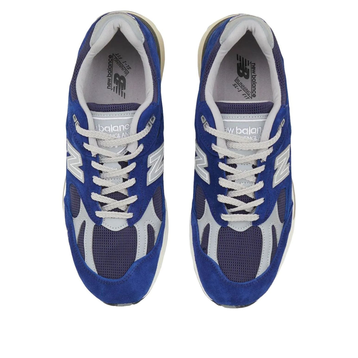 New Balance 991v2 'Limoges' U991VB2