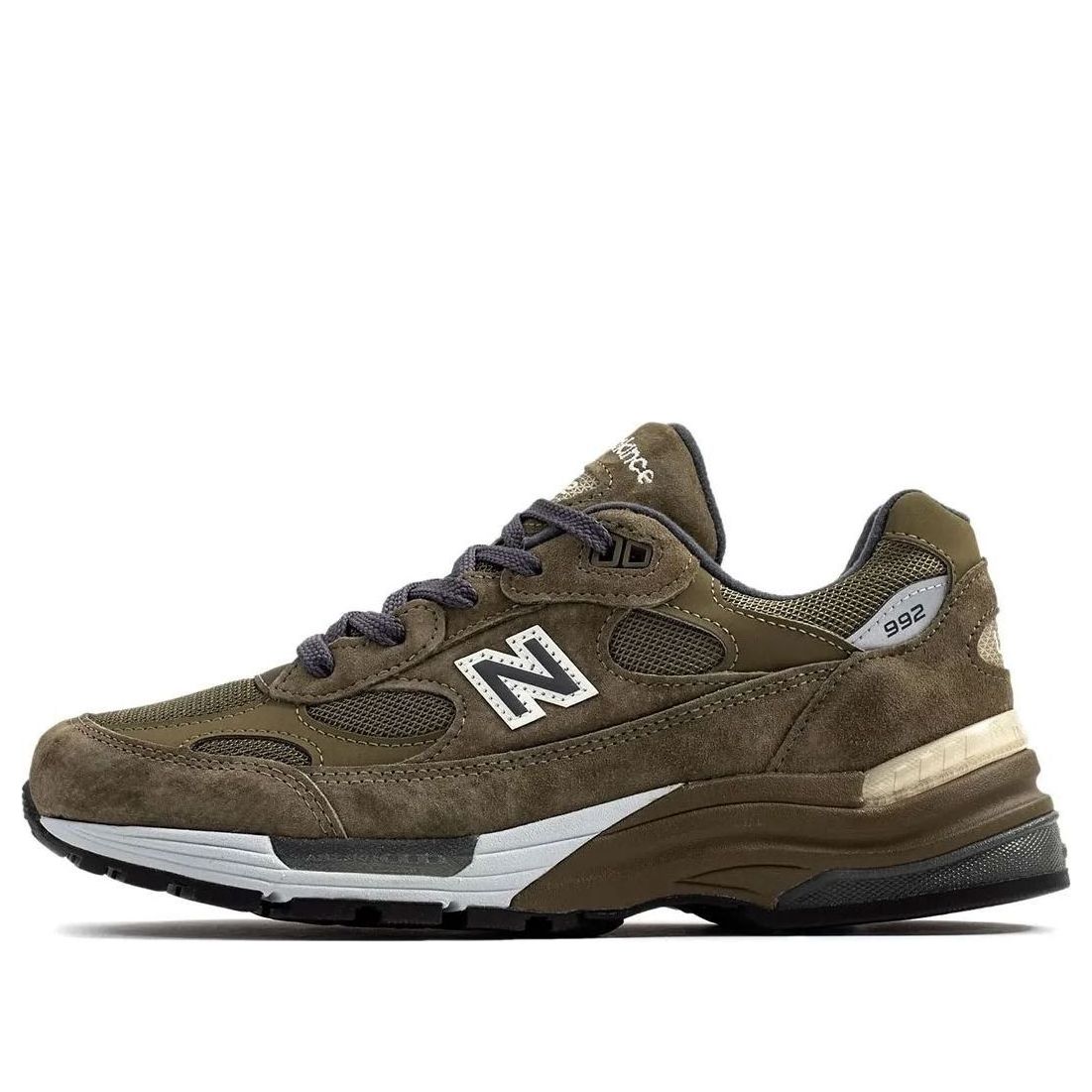 New Balance 992 Made in USA 'Dark Camo' U992GL