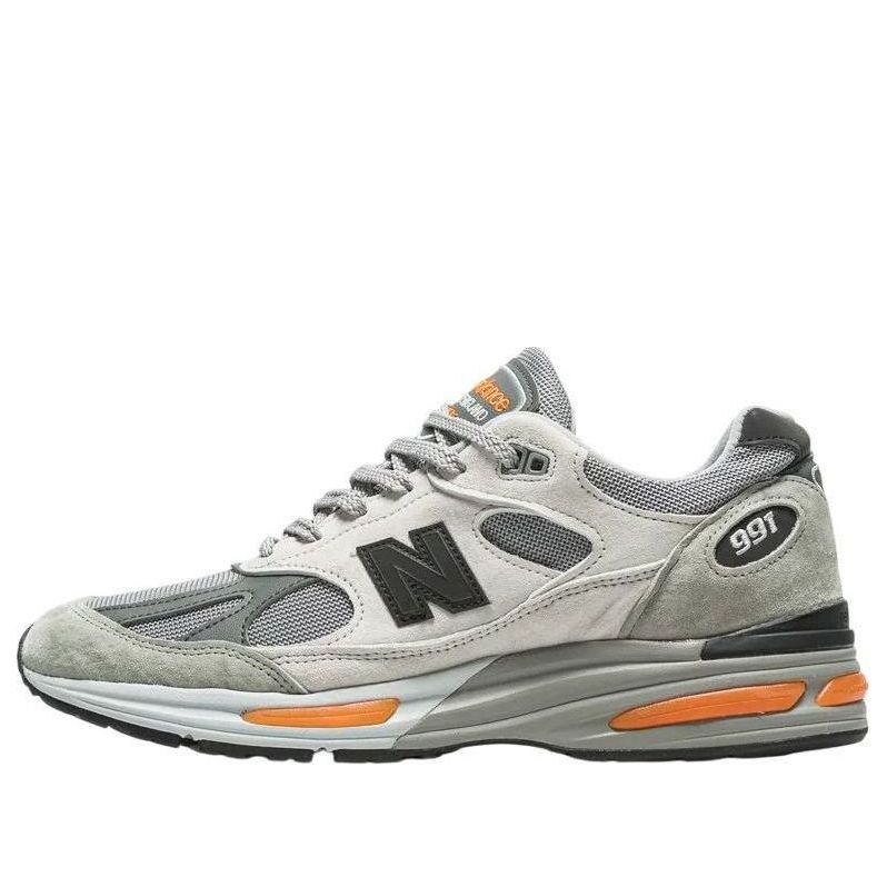 New Balance 991v2 Made in UK 'Winter Flare' U991BS2