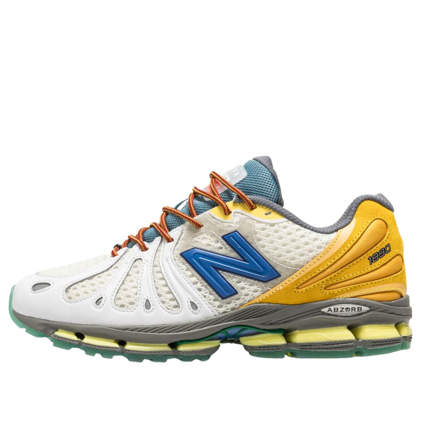 New Balance x Action Bronson 1890 'Hornet Tusk' U18901DP