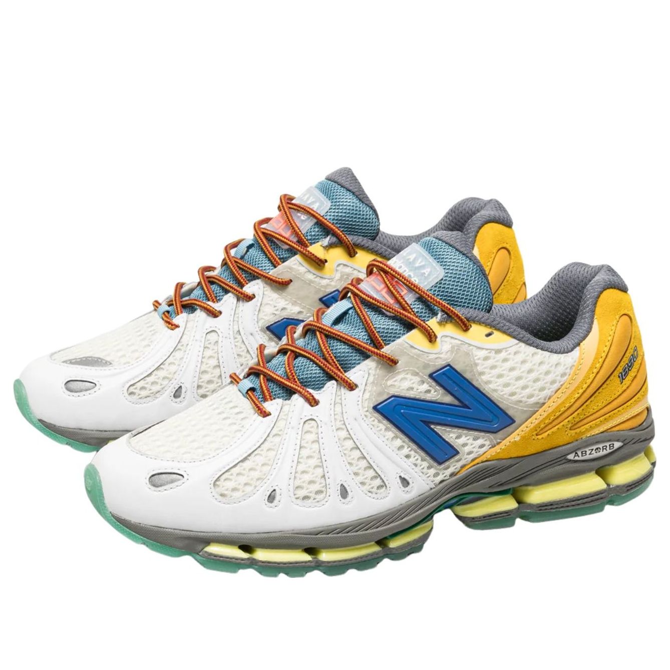 New Balance x Action Bronson 1890 'Hornet Tusk' U18901DP