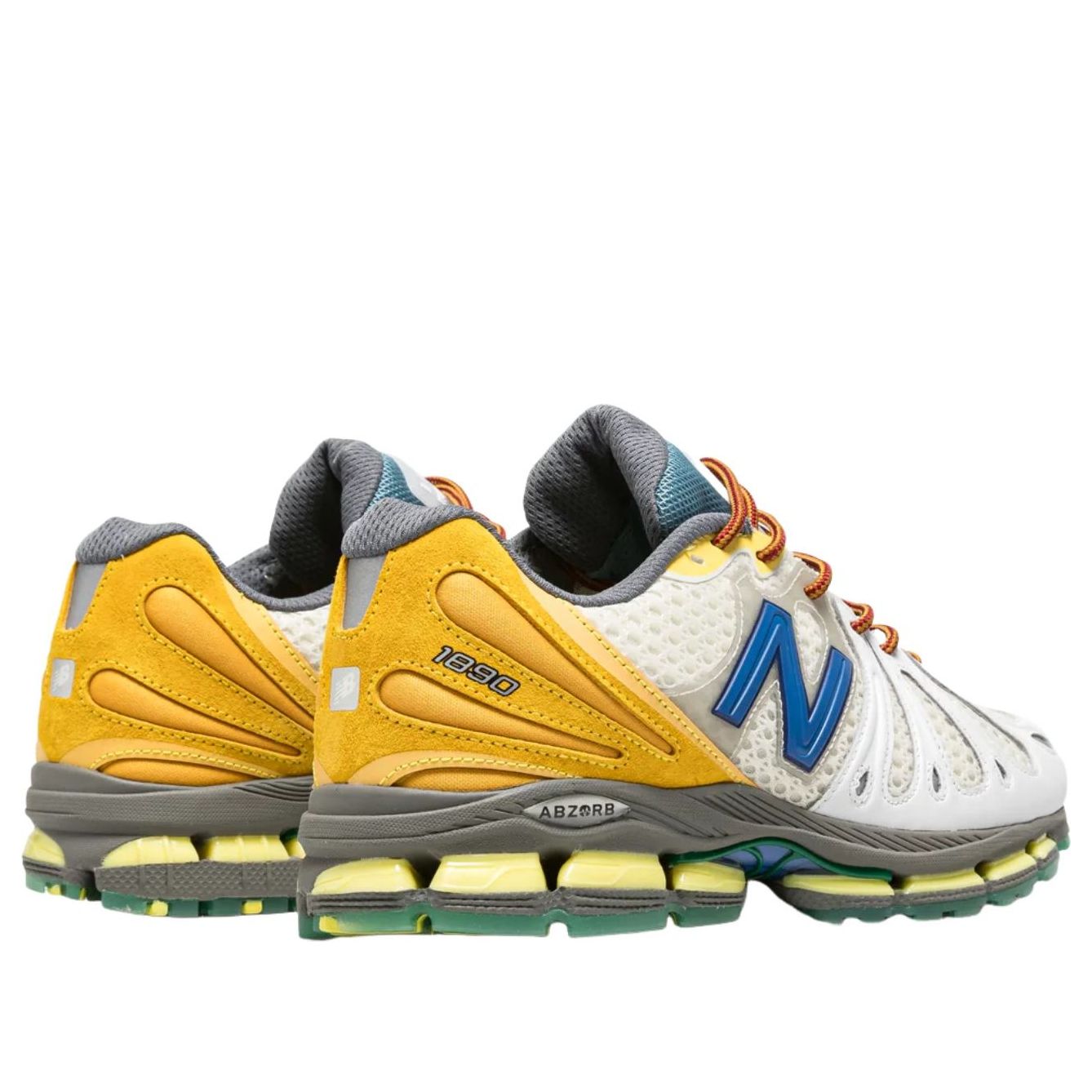 New Balance x Action Bronson 1890 'Hornet Tusk' U18901DP