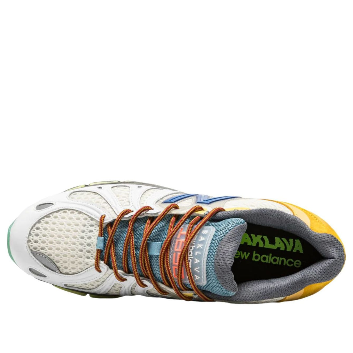 New Balance x Action Bronson 1890 'Hornet Tusk' U18901DP