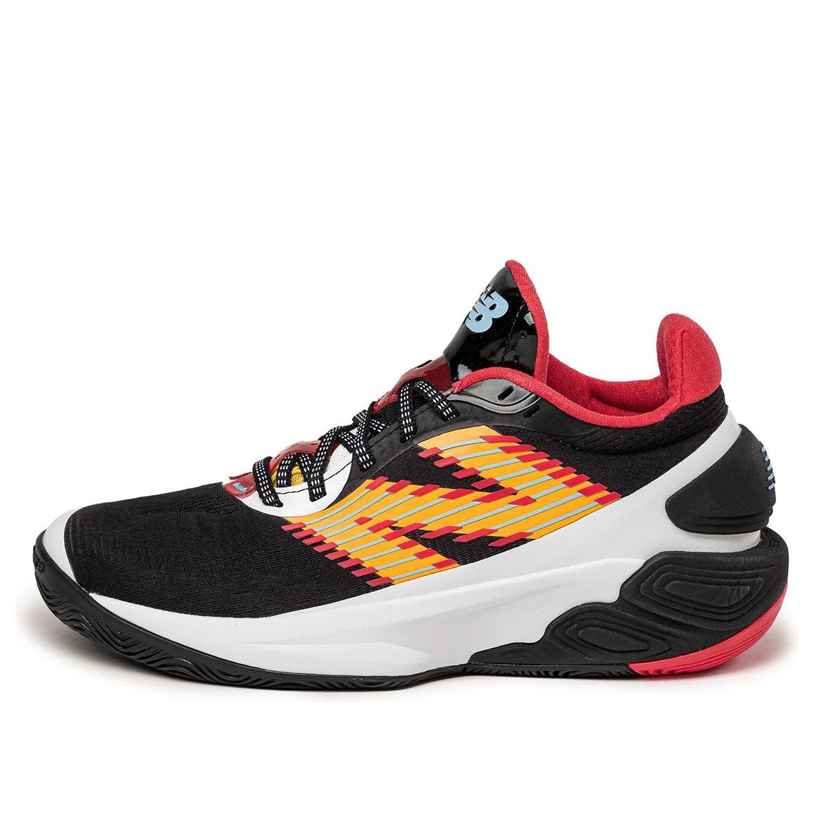 New Balance TWO WXY V5 'Black Red' BB2WYPR5