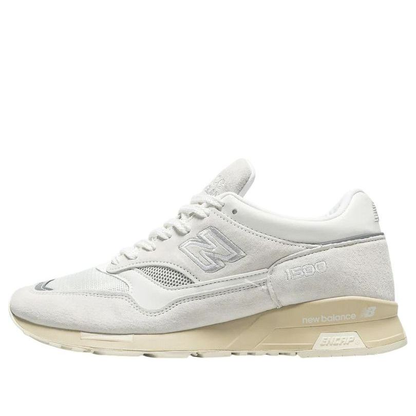 New Balance 1500 Made in UK 'Wind Chime White Silver' U1500WSB