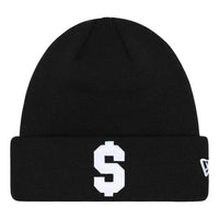 Supreme New Era $ Beanie SS24 'Black' SUP-SS24-2492