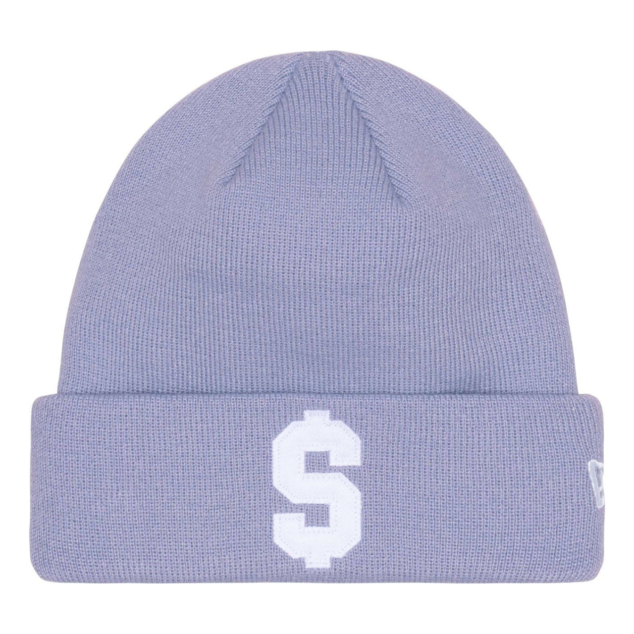 Supreme New Era $ Beanie SS24 'Light Purple' SUP-SS24-2491