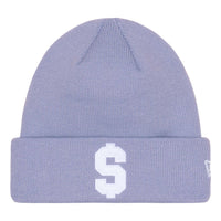 Supreme New Era $ Beanie SS24 'Light Purple' SUP-SS24-2491