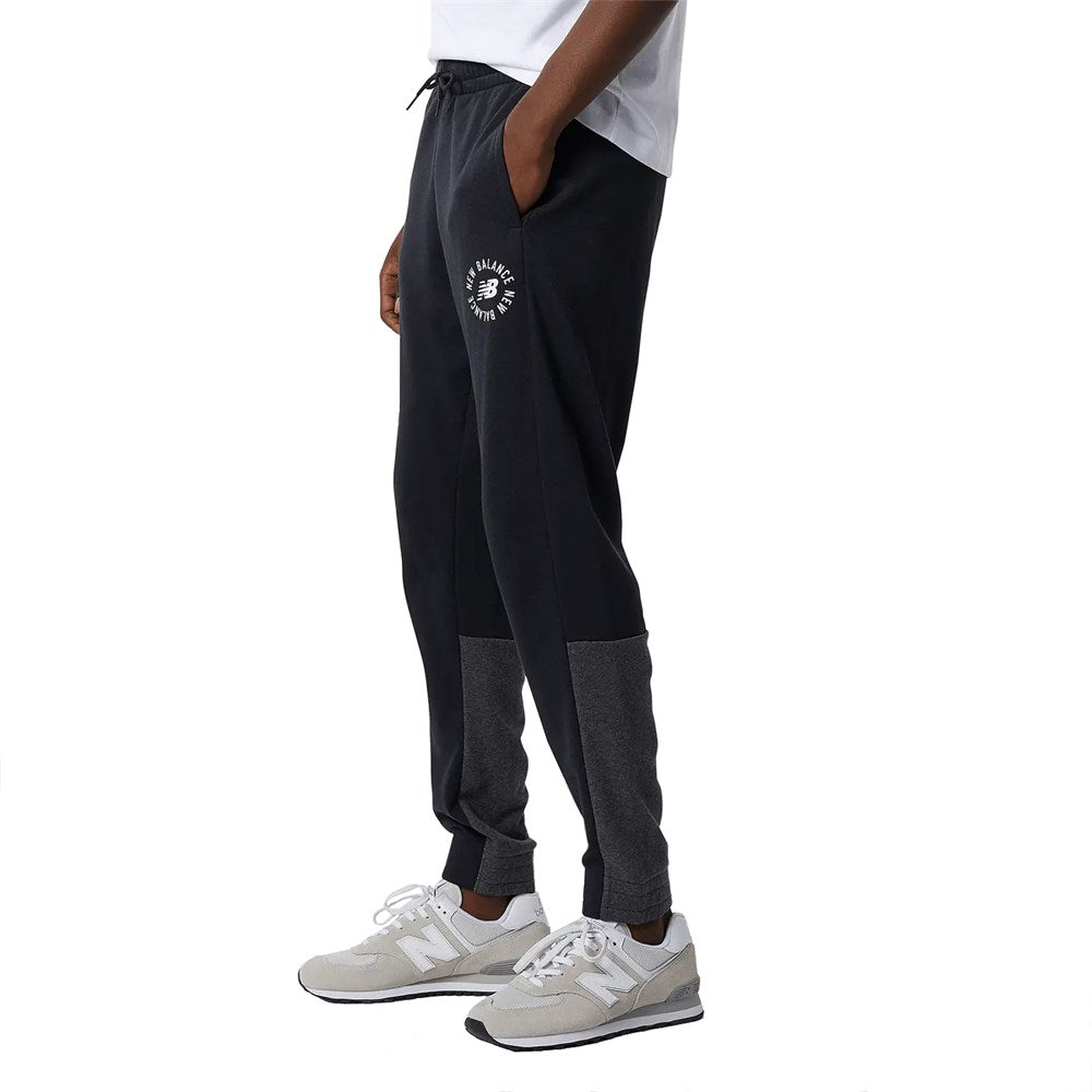 New Balance LIFESTYLE- Pant MP21900BK