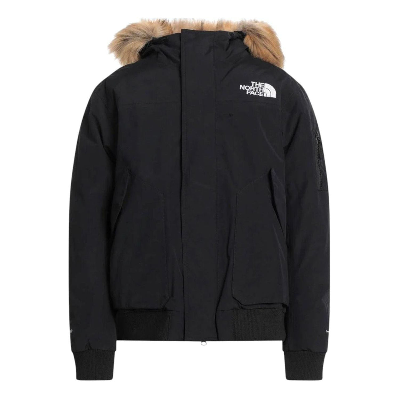 The North Face Stover TNF Down Jacket 'Black' NF0A55FIJK3