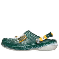 Crocs x NFL 26 Classic Clog Bay Packers 'Green' 212449-90H