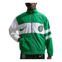 Nike Nigeria 1996 Reissue Replica Tracksuit Jacket 'Green White Black' II6993-310