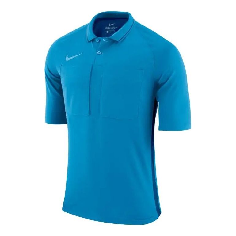 Nike Dri-FIT Polo Shirt 'Blue' AA0735-482
