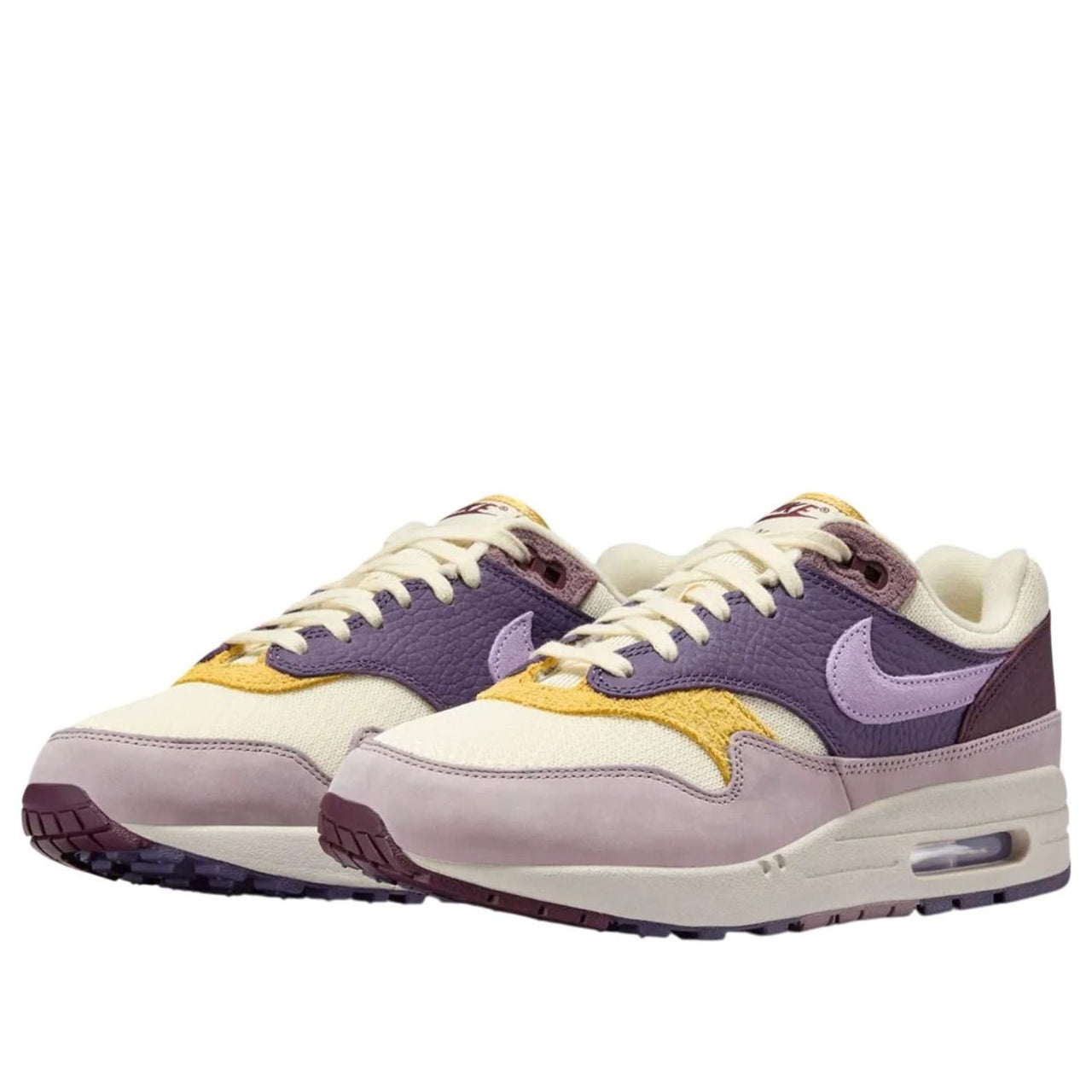 (WMNS) Nike Air Max 1 'Dark Raisin Hydrangeas' HQ4051-500