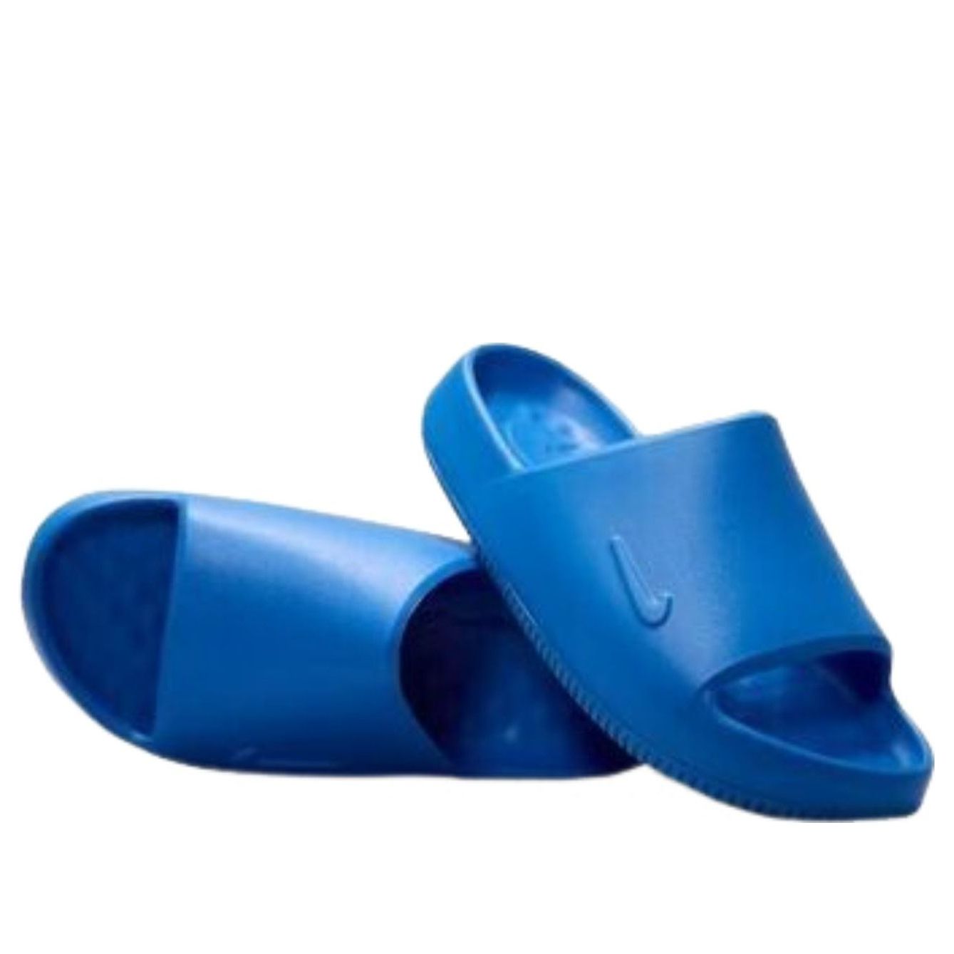 (GS) Nike Calm 2.0 Slides 'Blue Crystal' IF9306-402