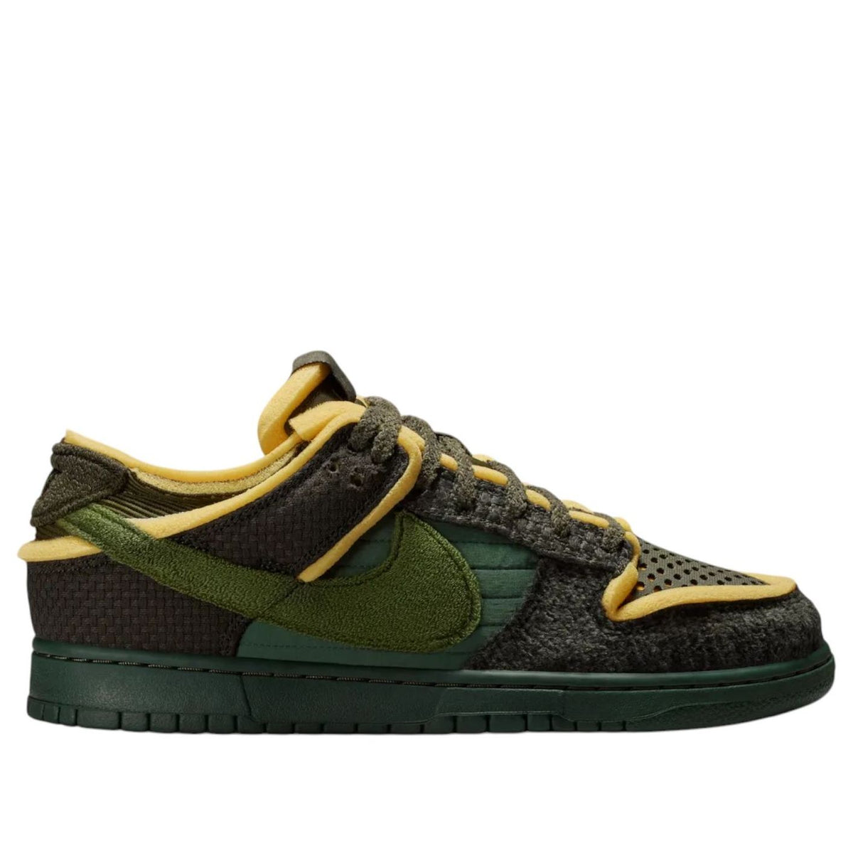 Nike x CPFM Dunk Low Swamp Sponge 'Sequoia' IH5094-300