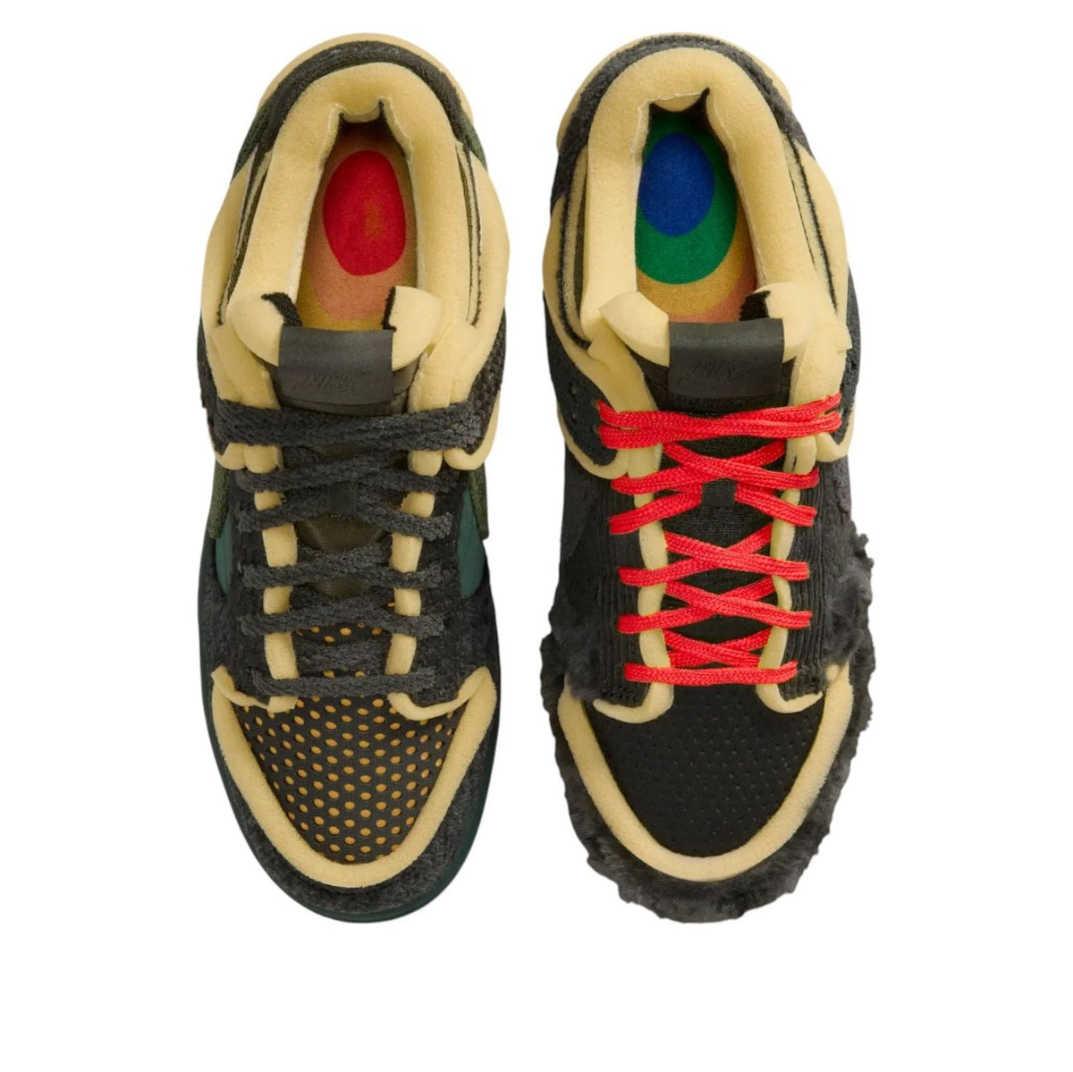 Nike x CPFM Dunk Low Swamp Sponge 'Sequoia' IH5094-300