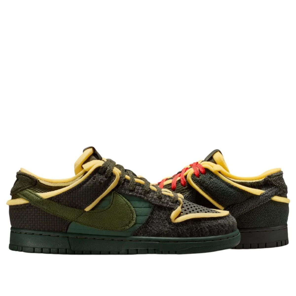 Nike x CPFM Dunk Low Swamp Sponge 'Sequoia' IH5094-300