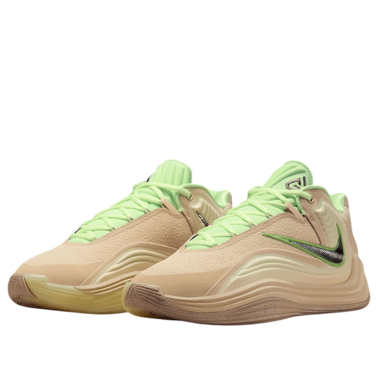 Nike Giannis Freak 7 'Light Khaki' II5250-200