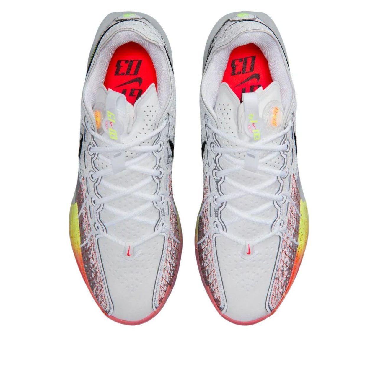 Nike GT Cut 3 'Christmas' II6580-001