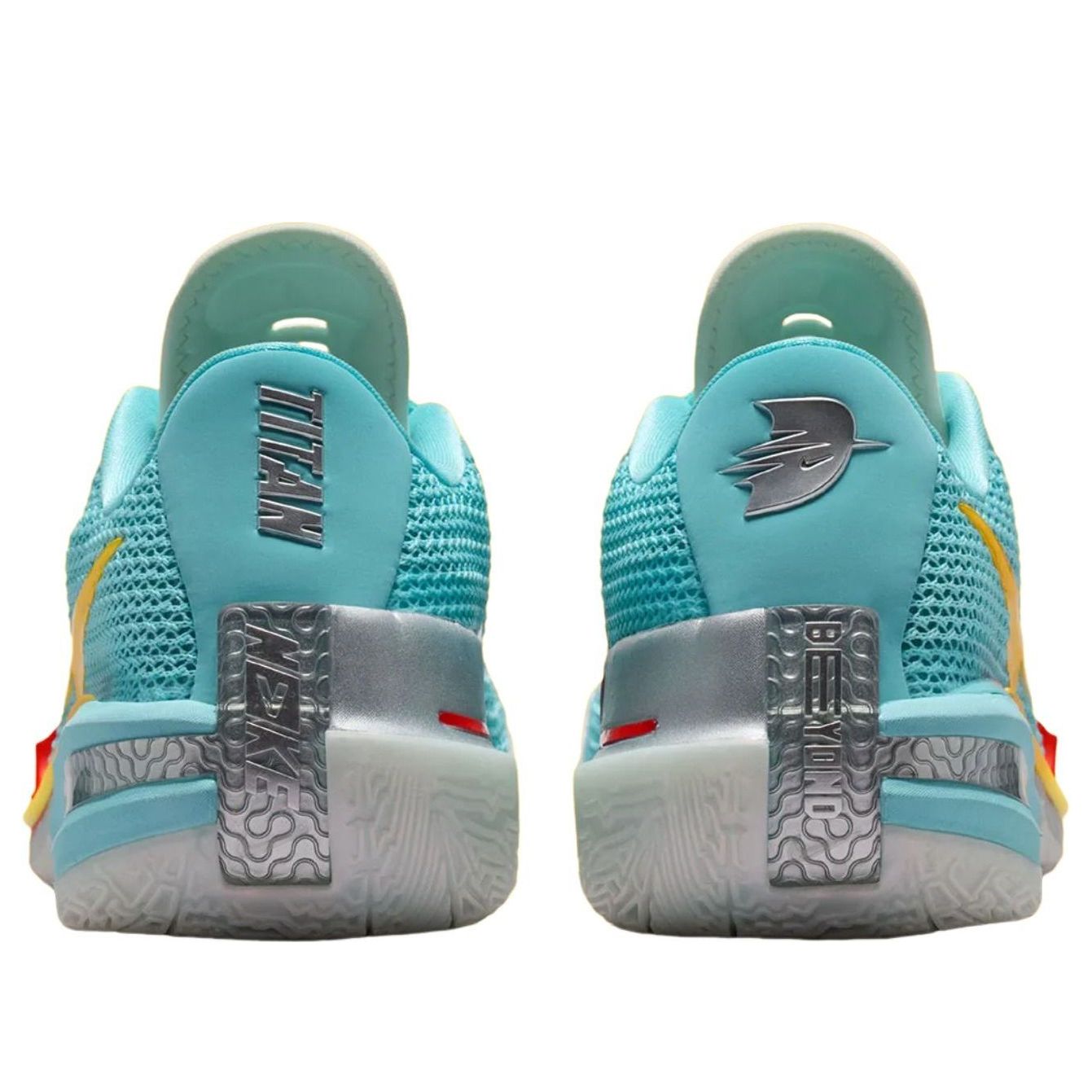 Nike x Titan x Dylan Harper Air Zoom GT Cut 1 'Bleached Aqua' IU0779-400