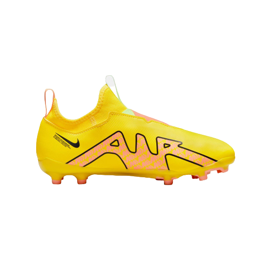 (GS) Nike Zoom Mercurial Vapor 15 Academy MG 'Lucent Pack' DJ5617-780