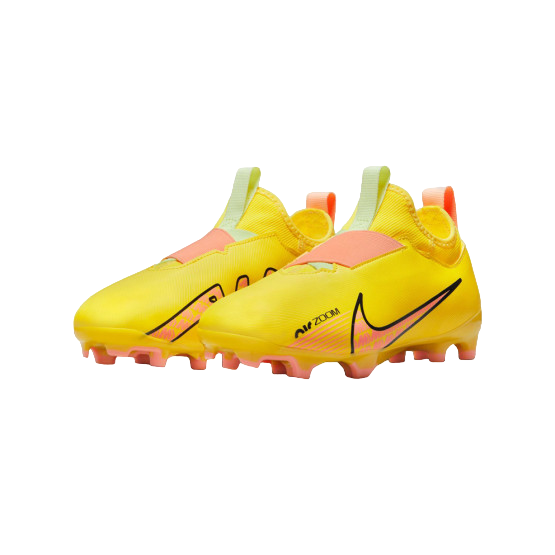 (GS) Nike Zoom Mercurial Vapor 15 Academy MG 'Lucent Pack' DJ5617-780