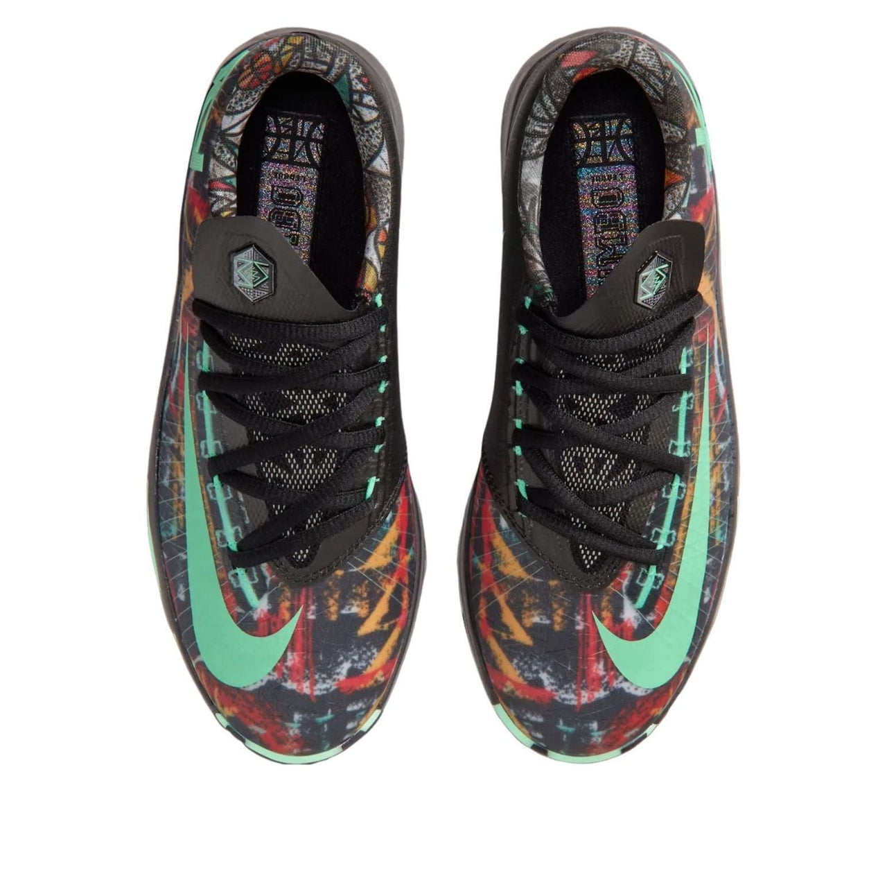 (GS) Nike KD 6 'All-Star - llusion' IU1285-900
