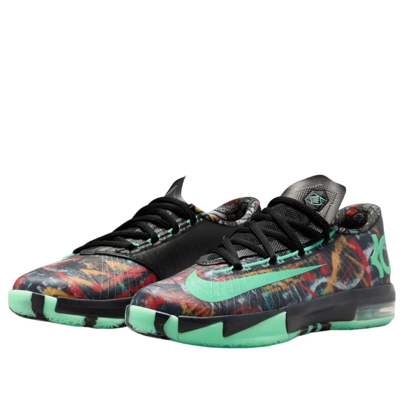 (GS) Nike KD 6 'All-Star - llusion' IU1285-900