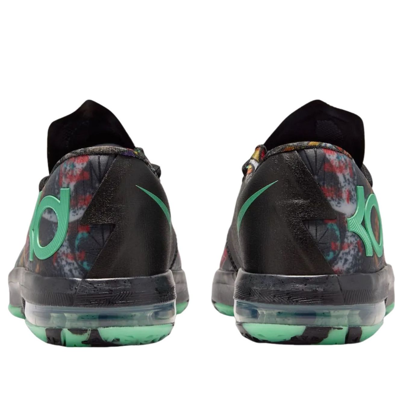 (GS) Nike KD 6 'All-Star - llusion' IU1285-900