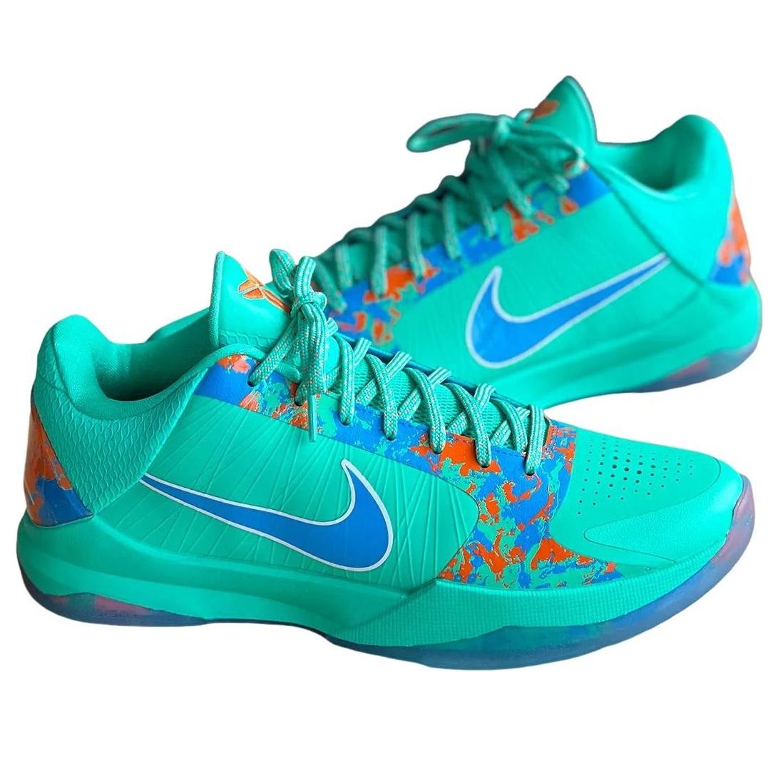 Nike x Jalen Brunson Kobe 5 Protro 'NY vs. NY' IX1200-300