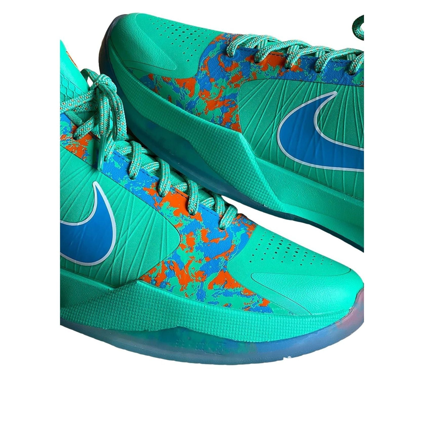 Nike x Jalen Brunson Kobe 5 Protro 'NY vs. NY' IX1200-300