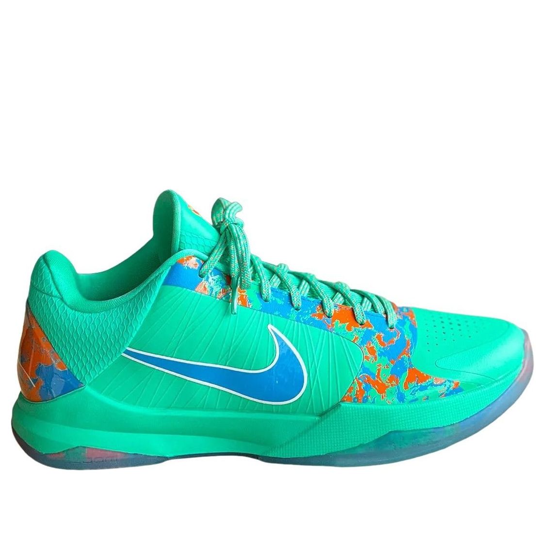 Nike x Jalen Brunson Kobe 5 Protro 'NY vs. NY' IX1200-300